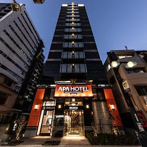 Hotel Apa Shinagawa Togoshi Ekimae, Tokyo