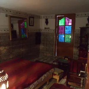 Dar Nouzha A Maison d'hôtes Fès
