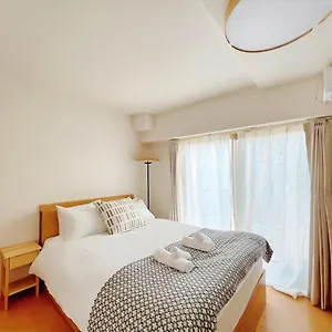 Naly. Tenma Afp Appartement Ōsaka