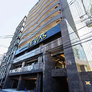 11 Umeda Appartement Ōsaka