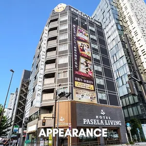 Hotel Pasela Living, Tokyo