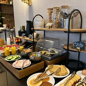 Otel Eiffel Rive Gauche