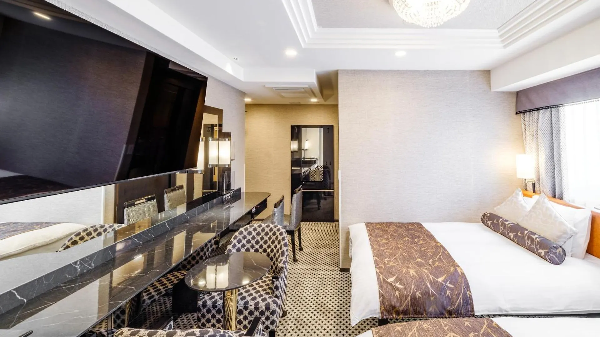 Apa Hotel Akihabarasuehirocho Ekimae -Electric Town- Tokyo 3*,  Japonya