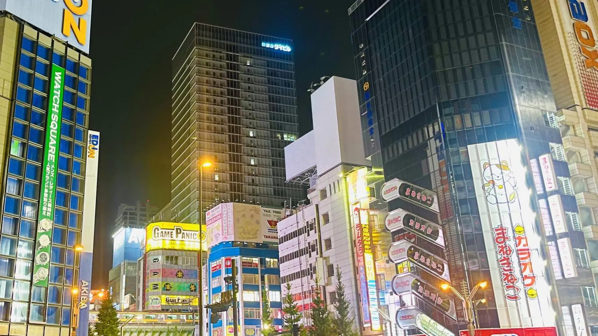 Apa Hotel Akihabarasuehirocho Ekimae -Electric Town- Tokyo